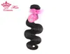 Produkty Queen Hair Produkty Brazylijskie Dziewicze Human Hair Extensions Body Wave1pcllot 8Quot28quot DHL 1105930