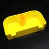 Other Bird Supplies Drinker Feeder Plastics Water Cup Parrot Feeding Troughs Easy To Use