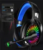 A20 Professional Gaming Headset Headphones Stereo HiFi Game Headphones with Microphone For XBox PS4 PC Laptop Computer Tablet6818169