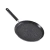 Pans Maifan Stone Pan Halberd Pot Aluminum Non-stick Breakfast Universal Frying Steak Wok Alloy Sturdy Fryer Baking Egg