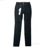 Purple Brand Jeans Novo designer de lançamento Ksubi Mens Slim Fit Casual True NFOW