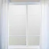 Window Stickers 60 200/300cm Sticker PVC Sunscreen Adhesive Stick Waterproof Cover Glass Film Home Bathroom Decor