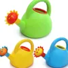 Sand Play Water Fun Water Spela Watering Pot Sprinkler Bath Toy Float Childrens Toys Baby Badrum Take 240413