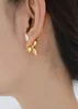 Stud Pearl Leaf oorbellen voor vrouwen Gold Flower Clover Luxe Designer Sieraden Elegant delicaat Dropship 2022Stud988433333