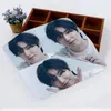 Towel Customizable Lee Min Ho KPOP Fitness Sports Portable Quick-Drying Yoga Outdoor Bamboo Fiber Towels