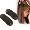 Senhoras clipes de cabelo fofos 2 peças/conjunto almofadas de cabelo fofas raiz almofadas de raiz cuidados com os cabelos e ferramentas de estilo