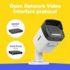 IPカメラAnnke 8MP IRネットワーク弾丸カメラ屋外屋内耐候性ビデオ監視カメラ組み込みマイク2.8mmレンズIPカメラ240413