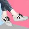 Casual schoenen Beach Sandalen Sport Travel Zachtzolen Flats Running Dikke Soled Precepedure Classic Retro Shoe ademend