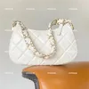 10a Top Designer Bag Umhängetasche Handtasche echte Lederbeutel Frauen Luxurys Crossbody Bag Chain Bag Frau Geldbeutel