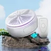 Machines Home Ultrasone Turbine Was Machine, Mini Portable Travel Washing Machine, Internet Beroemde wasmachine, afstandsbediening