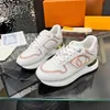 Neo Running Sneaker Sneaker Italian Canvas Shoe Women Trainers Печать роскошных дизайнеров