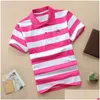 Polos S Teenager Kinder Kinder T-Shirt Sommer Jungen Mädchen Kurzarm Tops Sport Shirt Kinderschule Kostüm 3-15 Jahre 231122 Drop Lieferung Dhdyk