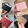 Kvinna designer plånbok uniway01 liten läder ultratin kortväska kvinnor utsökta kortväska zippy myntväskan nyckelpås nyckelchain purs9771155