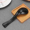 Cucchiai 6pcs melamina di riso giapponese cinese asiatico ha vinto tonnellata ramen