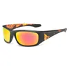 Sunglasses Camouflage Sport Polarized Sun Glasses Mirror Custom Made Myopia Minus Prescription Lens -1 To -6