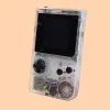 Akcesoria odnowione 8 kolorów tryb jasności moda podświetlenia dla Game Boy GBP konsola Clear White Kolor