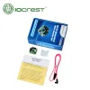 Kartlar Iocrest Mini PCI Express 2 Dahili SATA III (6GB /S) RAID ASM1061R Denetleyici Kart 2 SATA 3.0 6Gbps Portlar Yeşil