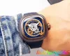 Hot Sell 2024 Новейшая мода Sevenfiday Watch Brand Wuman Watch Series PS1/04 Men Auto Mechanical Watch