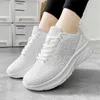 Zapatos casuales masivos 35-42 calzado para mujer vulcanizan niños zapatillas de deporte colorido espuma lo que es tensi badkets luxus reventa