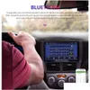 CAR DVD DVD Player Android 10.0 Car Radio MTIMEDIA GPS for Subaru Forester 3 SH 2007-2013 Unit 4G Drop Drop Automobiles Motor DHO9A