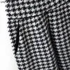 Pantalon féminin lhzsyy mérinos pur laine tricotée à jambes larges de poule