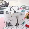 Cosmetic Bags Korean Bag Pu Multifunctional Waterproof Portable Ladies Case Storage Box Toolbox