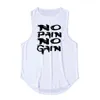 Men's Tank Tops 2024 Fitness Sports Men Gyms Workout Sleeveles Shirt Male Summer Loose Undershirt Basketball Running Ves