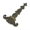 Peças da marca de armazenamento de cozinha Particleirs Últimas Vintage 11.30x6.90x0.50cm Acessório Ornamento Budecorative Bronze Bronze Bronze