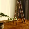 Tacki herbaty Bamboo Cuper Ceremonia Art Crafts Drea