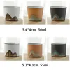 Vinglas Ceramic Tea Cup Porcelain Teacup Teaware Japanese Set Mountain Water Master Single Pottery Stoare