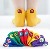 10 Pair Toddler Socks Cotton Girls Sock Children Socks Kids Short New Boy Boys Born Baby Happy For Girl 012 T 1eXF6381388