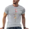 Polos Men's Blue Yellowback Warbler Audubon Print T-shirt Customs Design vos propres tops plus taille personnalisés pour hommes T-shirts