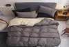 Przesilenia Silne kolory zestawy pościeli kołowy poduszka i łóżeczko łóżka łóżka królowa Król rozmiar wielokrotny kolor 2107162571604