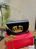 Evening bags Chain Linked Small Shoulder Bag Womens Foldover Leather Bag