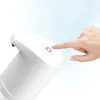 Liquid Soap Dispenser ZK20 Touchless Automatic Foam USB Rechargeable Hand Washer Machine Bathroom Infrared Sensor