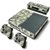 Autocollants pour la console Xbox One + 2 PCS Controller Skin + Kinect Skin Sticker Set