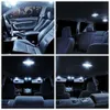 TCART 9PCS Frete grátis Auto LED BULLBS CAR LED LED LIGHT KIT DOME LIGHAS PARA JETTA 5 A5 ACESSÓRIOS 2005-2011