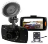 2Ch Car Dashcam Digital Video Recorder Car DVR 27quot Bildschirm vorne 140 ° Heck 100 ° Weitansicht Winkel FHD 1080p Nachtsicht7105640