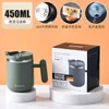 Tasses 304 Tasse en acier inoxydable directement fournie par le fabricant Creative Adult Holder Easy Cup Anti Scald Water Bottle