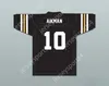 CUSTOM ANY Name Number Mens Youth/Kids Troy Aikman 10 Henryetta High School Knights Black Football Jersey 1 Stitched S-6XL