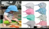 CAPS HATS SOMMER SPANADE Baby Protection Neck Cap Uvprotection Beach Sun Hat Fisherman Children1 8DDYI BWRRG296R8642330