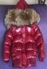 Down Coat Kids Boys Winter Jacket With Hood Fur Collar Children039S Parkas For Baby Girl 2 4 6 8 10 12 14 Toddler Outerwear5926707