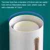 Kitchen Storage Disposable Paper Cups Dispenser Plastic Cup Holder For Water Wall Mounted Automatic Rack Container