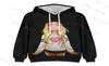 Men039s Sweatshirts Sweats Rebekah Wing Merch Beki AMP AMP DUBLYE 3D Sweat à capuche Long Man Man sur les hommes Men Streetwear Kawaii Tops 8301472