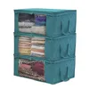 Storage Bags Bag Clothing Box Folding Case Large Capacity Quilt Organizer