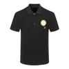 Mens Polo Designer Man Fashion Horse T-shirts Casual Men Golf Golf Summer Shirt Embroderie High Street Tend Top Tee Tee Asian Taille M-XXXL # 76