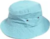 Emmer hoed boonie vizier jagen op vissen buiten zomer cap unisex 100% katoen