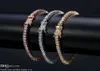 Designer Bracelet diamond tennis bracelets for women Luxury Jewelry gift 3 4 5 6 mm 7 8 inch fashion Zircon Link Chain bangles Men2497420