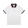 Mentiers Polos Designer Man Man Fashion Horse T-shirts Men de golf Casual Golf Summer S Embroderie High Street Tend Top Tee SIME ASIAN M-XXXL D DHUT3