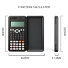Kalkulatory 991CNX F (x) Kalkulator naukowy inżynierii z tablicą pisma ręcznego, kalkulator naukowy dla uczelni i liceum